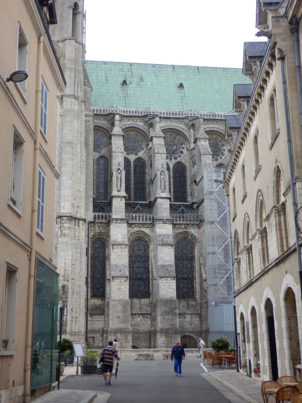 Chartres_Cathdrale_Change