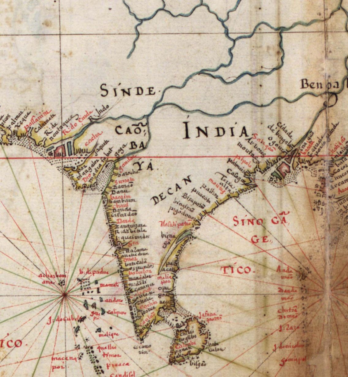 Portugues_map_of_India,_1630--reduced