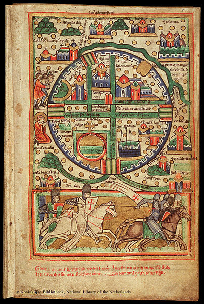 404px-Plan_of_Jerusalem-_12th_Century._ca._1200