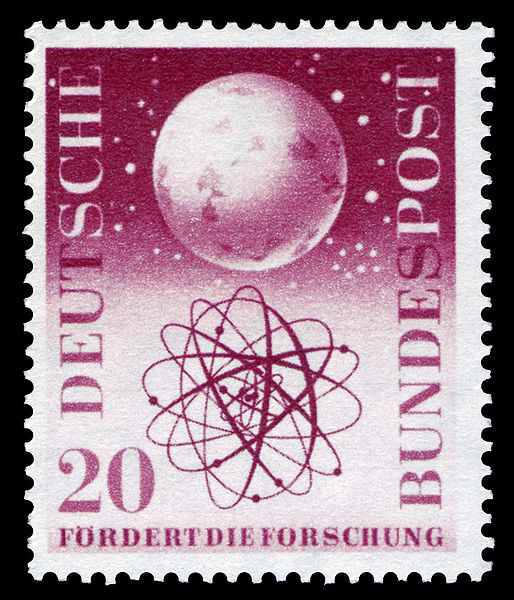 Atom_Briefmarke