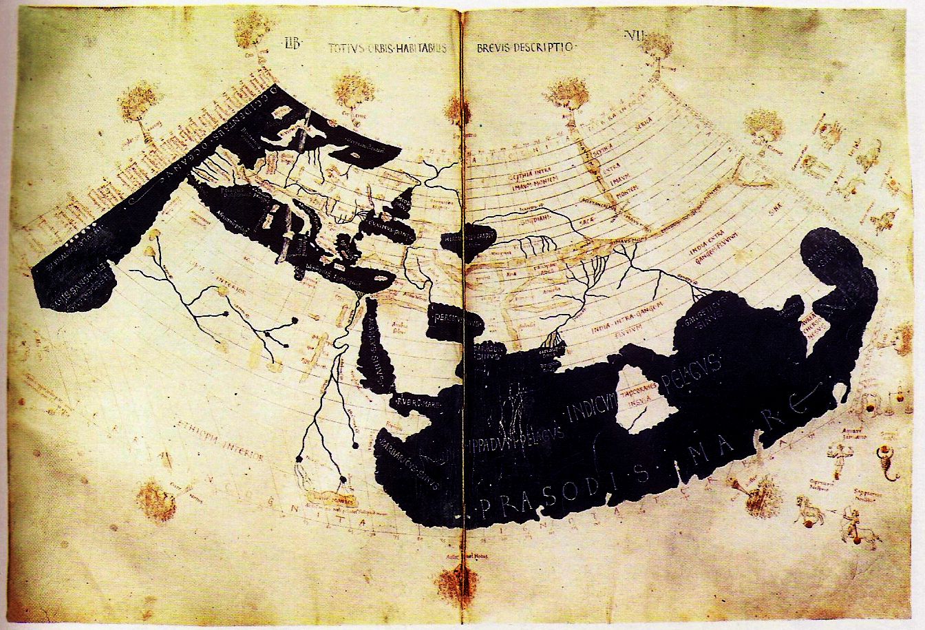 PtolemyWorldMap