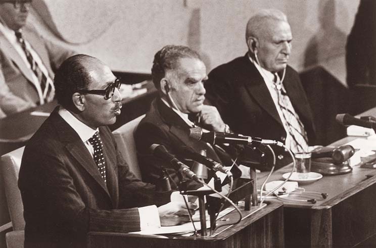 Sadat_knesset_1977 Sadat_knesset_1977