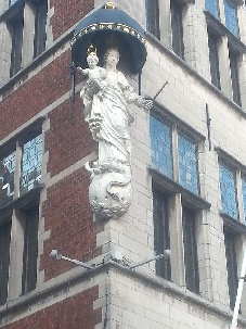 Madonna_Antwerpen